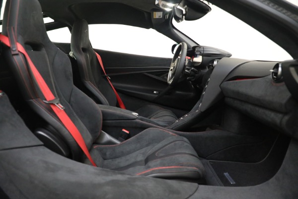 New 2024 McLaren 750S Performance for sale Sold at Bugatti of Greenwich in Greenwich CT 06830 24