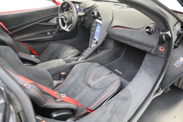 New 2024 McLaren 750S Performance for sale Sold at Bugatti of Greenwich in Greenwich CT 06830 25