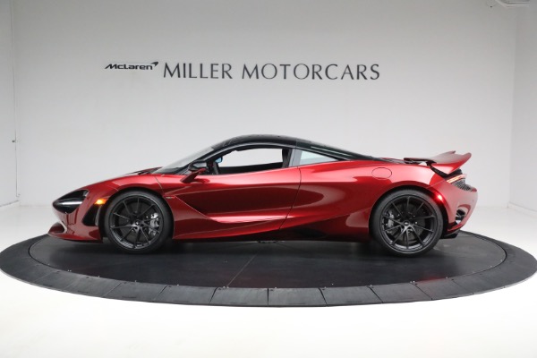 New 2024 McLaren 750S Performance for sale Sold at Bugatti of Greenwich in Greenwich CT 06830 3