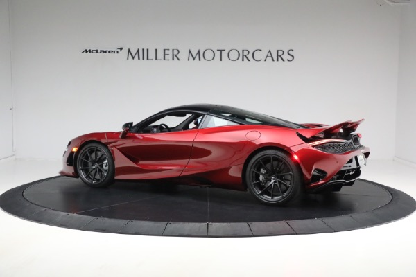 New 2024 McLaren 750S Performance for sale Sold at Bugatti of Greenwich in Greenwich CT 06830 4
