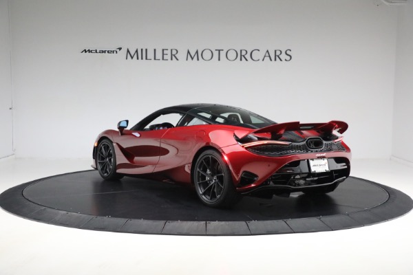 New 2024 McLaren 750S Performance for sale Sold at Bugatti of Greenwich in Greenwich CT 06830 5