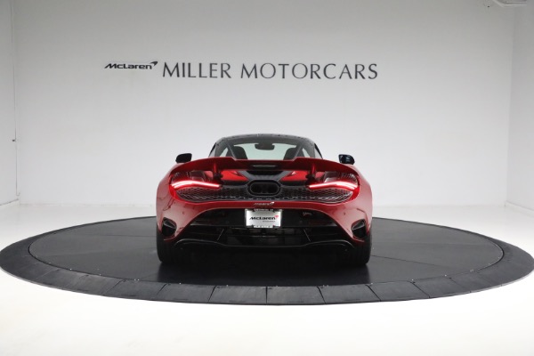New 2024 McLaren 750S Performance for sale Sold at Bugatti of Greenwich in Greenwich CT 06830 6