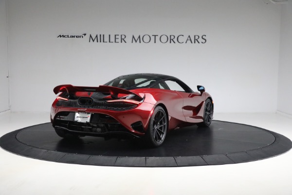 New 2024 McLaren 750S Performance for sale Sold at Bugatti of Greenwich in Greenwich CT 06830 7