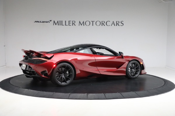 New 2024 McLaren 750S Performance for sale Sold at Bugatti of Greenwich in Greenwich CT 06830 8