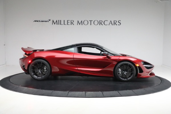 New 2024 McLaren 750S Performance for sale Sold at Bugatti of Greenwich in Greenwich CT 06830 9
