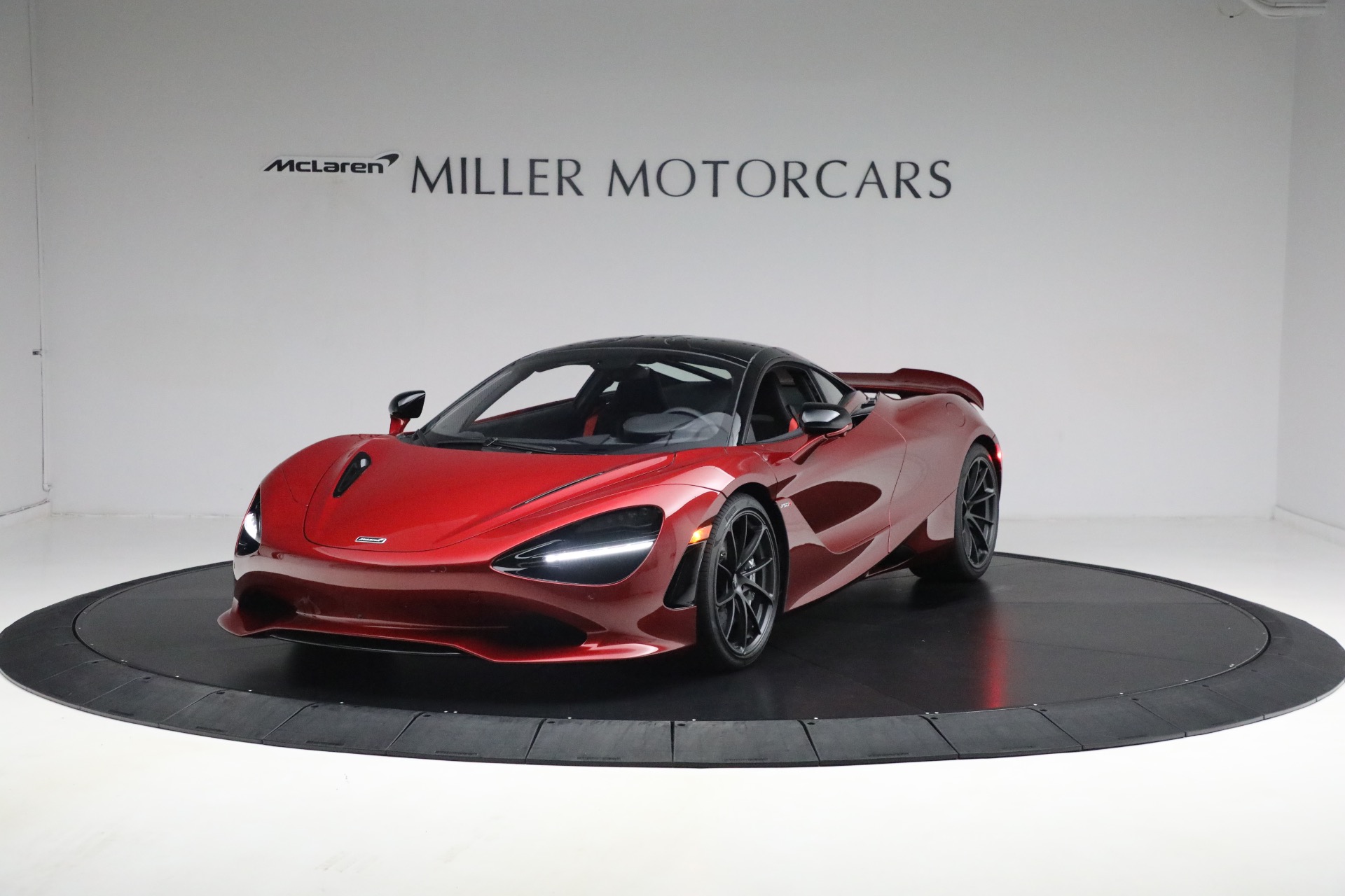 New 2024 McLaren 750S Performance for sale Sold at Bugatti of Greenwich in Greenwich CT 06830 1