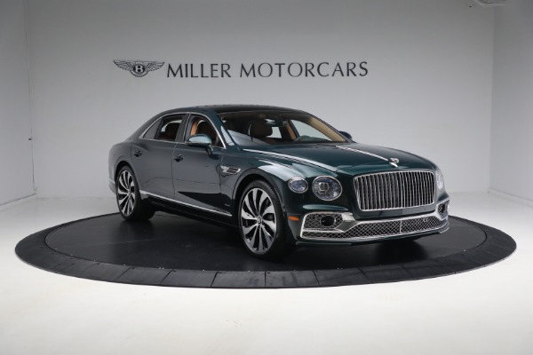 New 2024 Bentley Flying Spur Azure Hybrid for sale Sold at Bugatti of Greenwich in Greenwich CT 06830 10