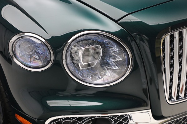 New 2024 Bentley Flying Spur Azure Hybrid for sale Sold at Bugatti of Greenwich in Greenwich CT 06830 14