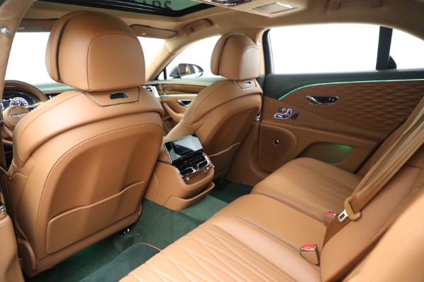 New 2024 Bentley Flying Spur Azure Hybrid for sale Sold at Bugatti of Greenwich in Greenwich CT 06830 19