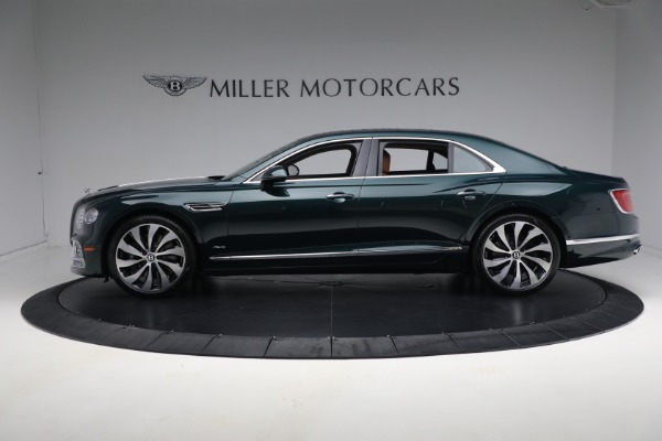 New 2024 Bentley Flying Spur Azure Hybrid for sale Sold at Bugatti of Greenwich in Greenwich CT 06830 2