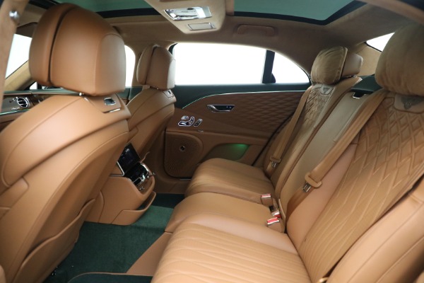 New 2024 Bentley Flying Spur Azure Hybrid for sale Sold at Bugatti of Greenwich in Greenwich CT 06830 20