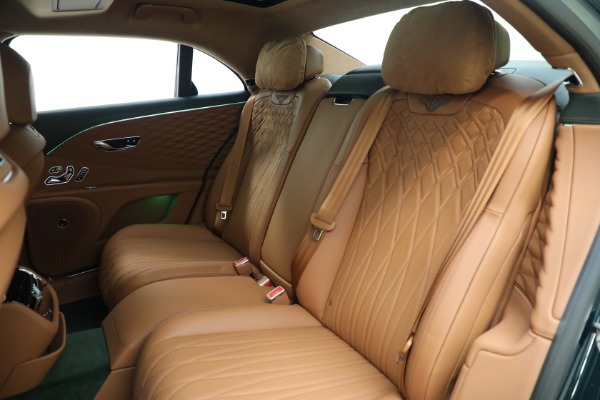 New 2024 Bentley Flying Spur Azure Hybrid for sale Sold at Bugatti of Greenwich in Greenwich CT 06830 21