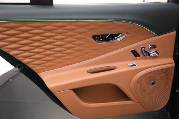 New 2024 Bentley Flying Spur Azure Hybrid for sale Sold at Bugatti of Greenwich in Greenwich CT 06830 22