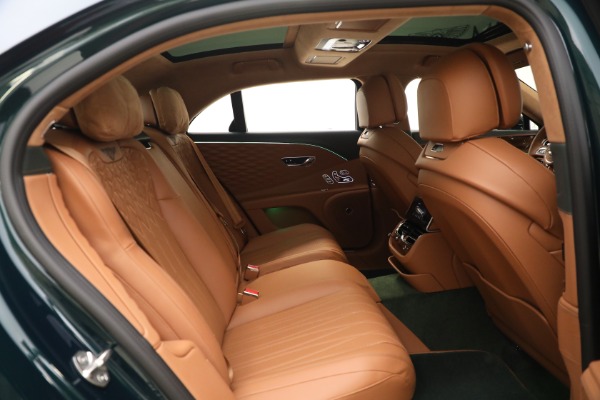 New 2024 Bentley Flying Spur Azure Hybrid for sale Sold at Bugatti of Greenwich in Greenwich CT 06830 24