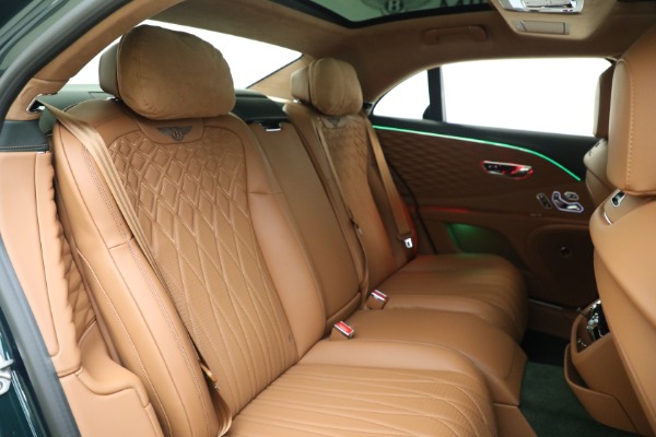 New 2024 Bentley Flying Spur Azure Hybrid for sale Sold at Bugatti of Greenwich in Greenwich CT 06830 25