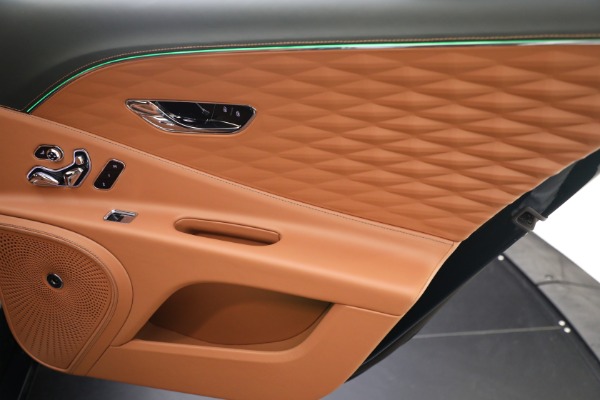 New 2024 Bentley Flying Spur Azure Hybrid for sale Sold at Bugatti of Greenwich in Greenwich CT 06830 26