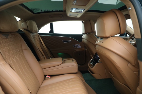 New 2024 Bentley Flying Spur Azure Hybrid for sale Sold at Bugatti of Greenwich in Greenwich CT 06830 27