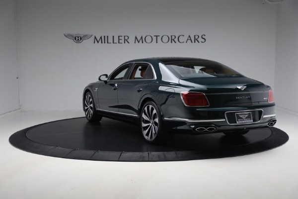New 2024 Bentley Flying Spur Azure Hybrid for sale Sold at Bugatti of Greenwich in Greenwich CT 06830 4