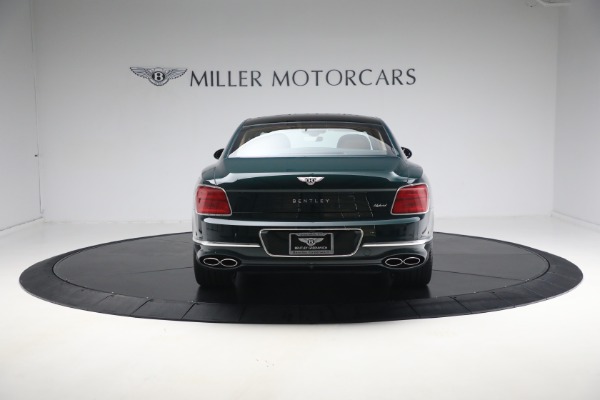 New 2024 Bentley Flying Spur Azure Hybrid for sale Sold at Bugatti of Greenwich in Greenwich CT 06830 5