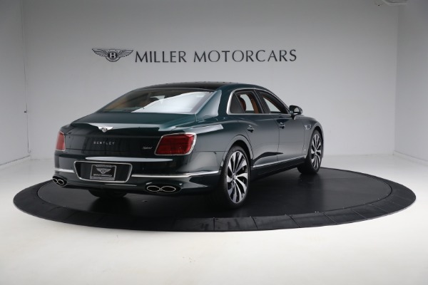 New 2024 Bentley Flying Spur Azure Hybrid for sale Sold at Bugatti of Greenwich in Greenwich CT 06830 6