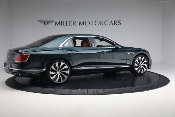 New 2024 Bentley Flying Spur Azure Hybrid for sale Sold at Bugatti of Greenwich in Greenwich CT 06830 7