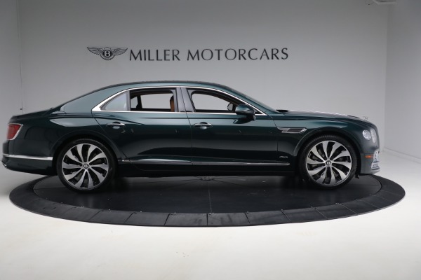 New 2024 Bentley Flying Spur Azure Hybrid for sale Sold at Bugatti of Greenwich in Greenwich CT 06830 8