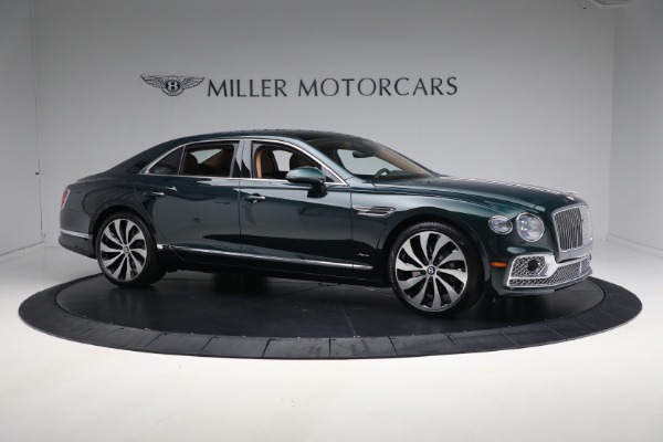 New 2024 Bentley Flying Spur Azure Hybrid for sale Sold at Bugatti of Greenwich in Greenwich CT 06830 9