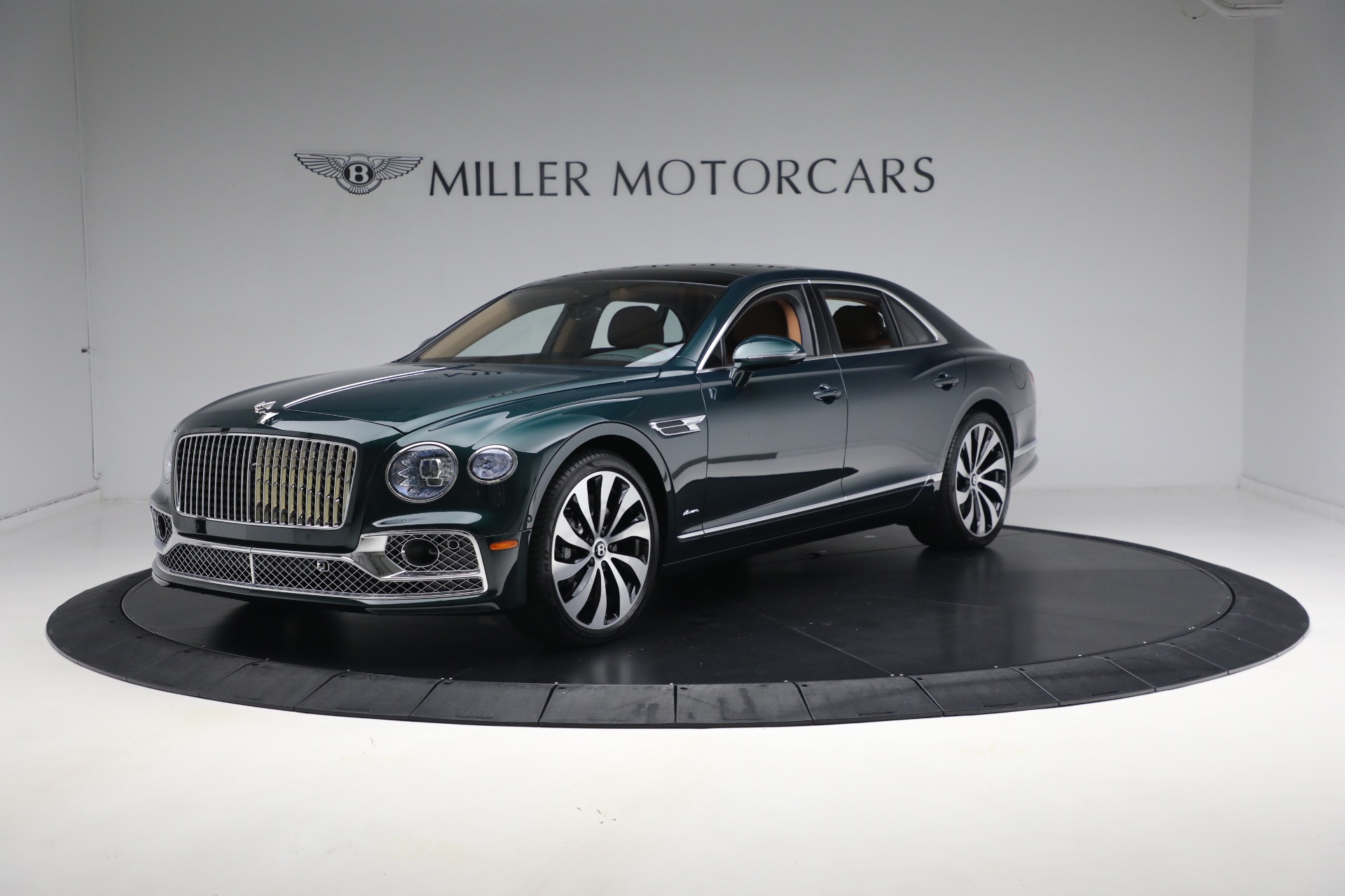 New 2024 Bentley Flying Spur Azure Hybrid for sale Sold at Bugatti of Greenwich in Greenwich CT 06830 1