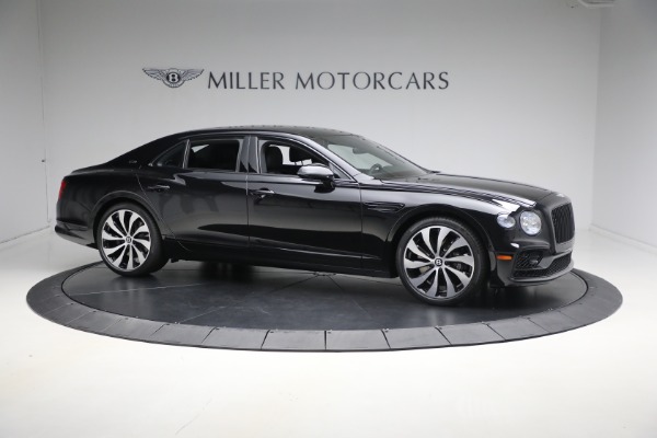 New 2024 Bentley Flying Spur Edition 8 for sale Sold at Bugatti of Greenwich in Greenwich CT 06830 10