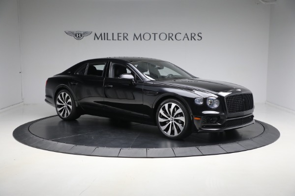 New 2024 Bentley Flying Spur Edition 8 for sale Sold at Bugatti of Greenwich in Greenwich CT 06830 11