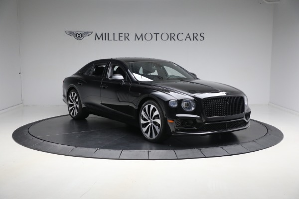 New 2024 Bentley Flying Spur Edition 8 for sale Sold at Bugatti of Greenwich in Greenwich CT 06830 12