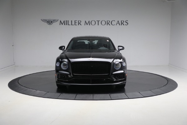New 2024 Bentley Flying Spur Edition 8 for sale Sold at Bugatti of Greenwich in Greenwich CT 06830 13