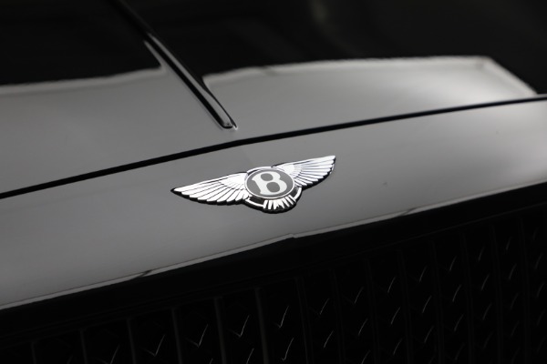 New 2024 Bentley Flying Spur Edition 8 for sale Sold at Bugatti of Greenwich in Greenwich CT 06830 14