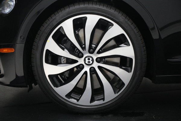 New 2024 Bentley Flying Spur Edition 8 for sale Sold at Bugatti of Greenwich in Greenwich CT 06830 15