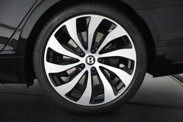 New 2024 Bentley Flying Spur Edition 8 for sale Sold at Bugatti of Greenwich in Greenwich CT 06830 16