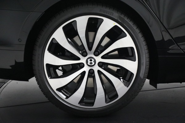 New 2024 Bentley Flying Spur Edition 8 for sale Sold at Bugatti of Greenwich in Greenwich CT 06830 17