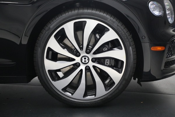 New 2024 Bentley Flying Spur Edition 8 for sale Sold at Bugatti of Greenwich in Greenwich CT 06830 18