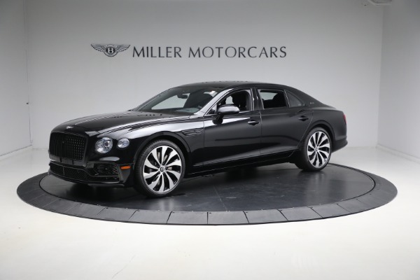 New 2024 Bentley Flying Spur Edition 8 for sale Sold at Bugatti of Greenwich in Greenwich CT 06830 2