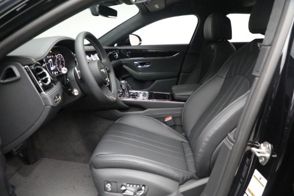 New 2024 Bentley Flying Spur Edition 8 for sale Sold at Bugatti of Greenwich in Greenwich CT 06830 21