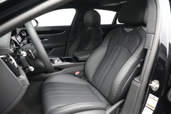 New 2024 Bentley Flying Spur Edition 8 for sale Sold at Bugatti of Greenwich in Greenwich CT 06830 22