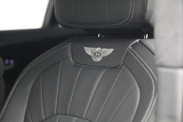 New 2024 Bentley Flying Spur Edition 8 for sale Sold at Bugatti of Greenwich in Greenwich CT 06830 23