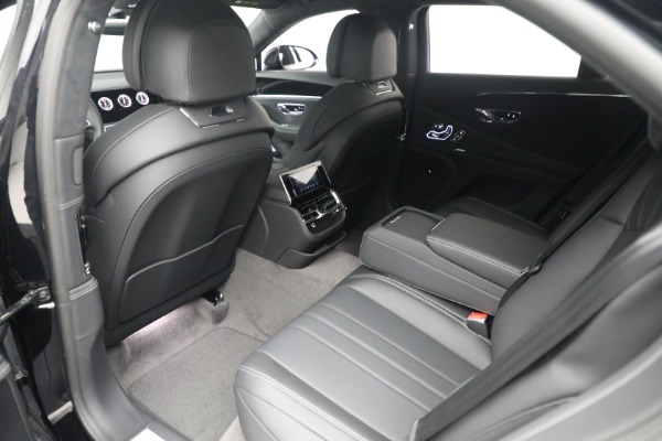New 2024 Bentley Flying Spur Edition 8 for sale Sold at Bugatti of Greenwich in Greenwich CT 06830 24