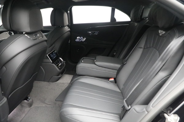 New 2024 Bentley Flying Spur Edition 8 for sale Sold at Bugatti of Greenwich in Greenwich CT 06830 25