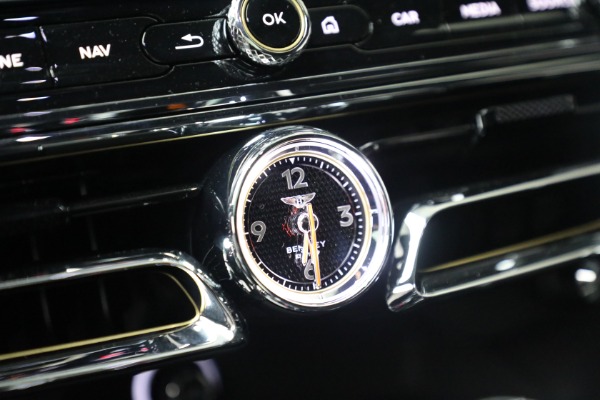 New 2024 Bentley Flying Spur Edition 8 for sale Sold at Bugatti of Greenwich in Greenwich CT 06830 27
