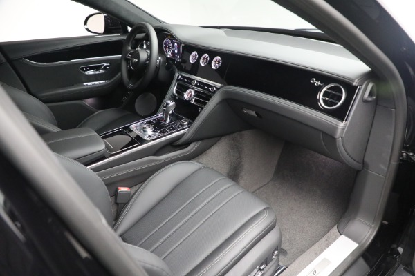 New 2024 Bentley Flying Spur Edition 8 for sale Sold at Bugatti of Greenwich in Greenwich CT 06830 28