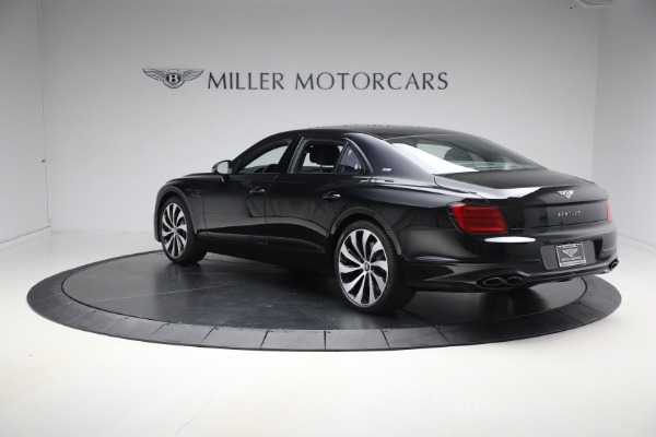 New 2024 Bentley Flying Spur Edition 8 for sale Sold at Bugatti of Greenwich in Greenwich CT 06830 5
