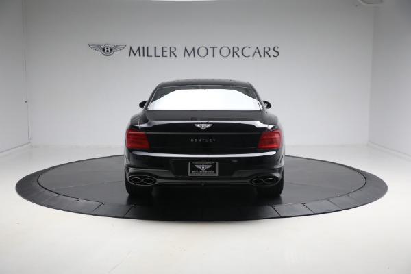 New 2024 Bentley Flying Spur Edition 8 for sale Sold at Bugatti of Greenwich in Greenwich CT 06830 6