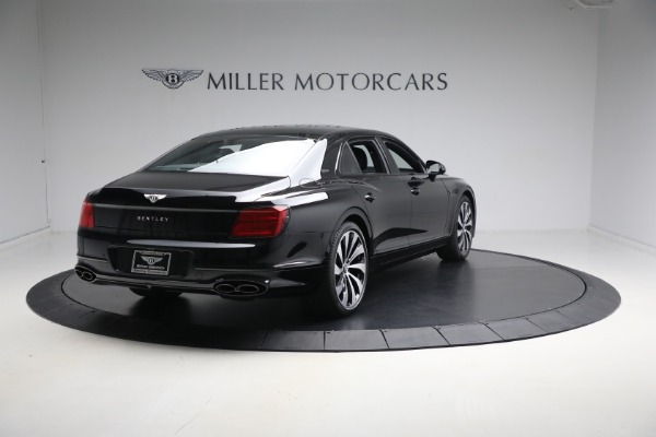 New 2024 Bentley Flying Spur Edition 8 for sale Sold at Bugatti of Greenwich in Greenwich CT 06830 7