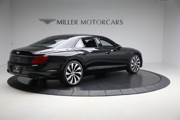 New 2024 Bentley Flying Spur Edition 8 for sale Sold at Bugatti of Greenwich in Greenwich CT 06830 8