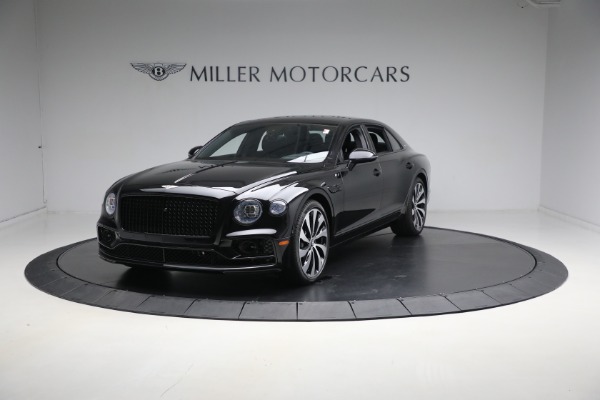 New 2024 Bentley Flying Spur Edition 8 for sale Sold at Bugatti of Greenwich in Greenwich CT 06830 1